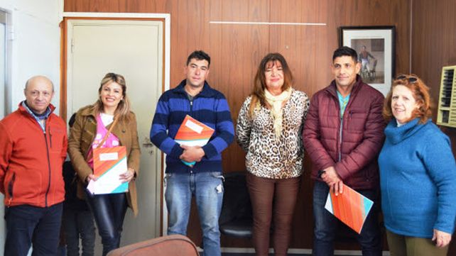 La Municipalidad sigue acompañando a los pequeños emprendedores