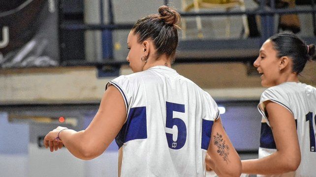 Nayla Da Silva disputó tres temporadas con Gimnasia de La Plata.