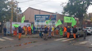 Suspensión de la planta potabilizadora de Aguas Santafesinas: Nación solo tiene dos obras en Santa Fe y no las paga