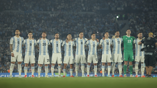 Video: así sonó el Himno Nacional Argentino en el Centenario