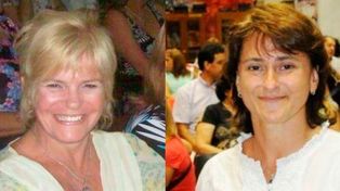 Marta Casaschi y Susana Acevedo&nbsp;