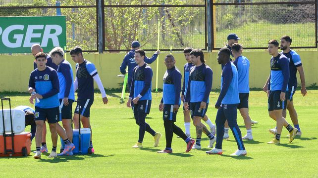 Los futbolistas de Central están citados a las 17 en el predio de Arroyo Seco. Será el inicio de un semestre a toda máquina.