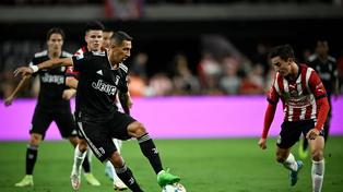 Di María regresará este miércoles con Juventus ante Spezia
