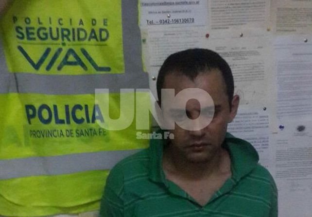 Destino. Primero a la cárcel de Coronda