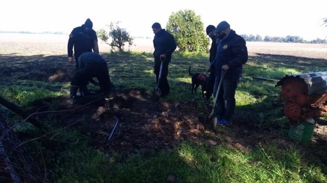 Malabrigo: el hombre se suicidó cuando la policía fue a arrestarlo a su casa Malabrigo: el hombre se suicidó cuando la policía fue a arrestarlo a su casa