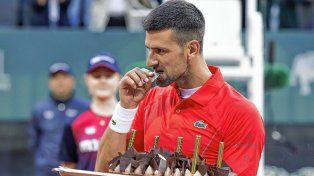 En su cumpleaños número 37, Novak Djokovic obtuvo su triunfo 1100.