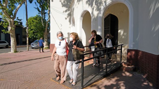 Un recorrido por el Paseo Cossettini