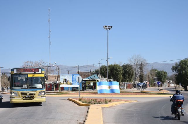 Foto: Maxi Ríos / Diario UNO.&nbsp;