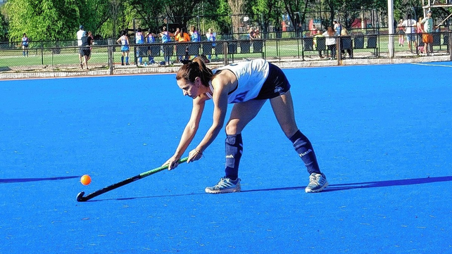 Interesantes cotejos tendrá la última fecha de la primera fase del Oficial de Hockey femenino