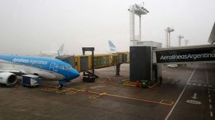 Después de la polémica, Aerolíneas Argentinas suspende temporalmente sus Boeing 737 MAX8