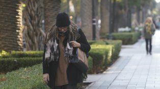 El tiempo en Rosario: el sol promete asomar de a ratos pero el frío no se va