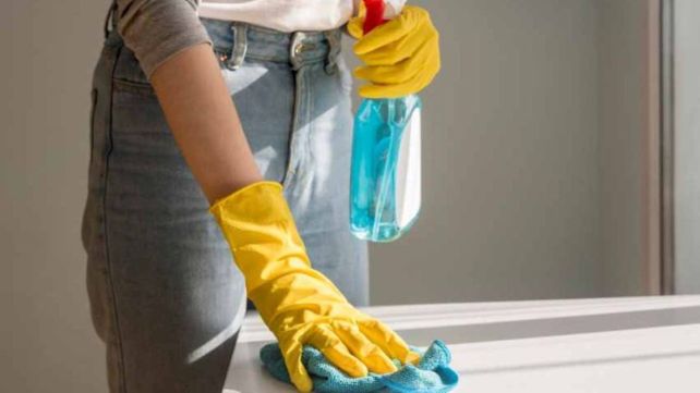 Empleadas domésticas: cuánto cobrarán en noviembre