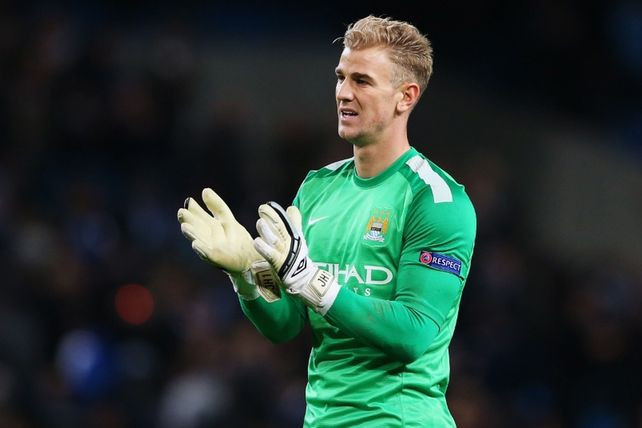 Joe Hart