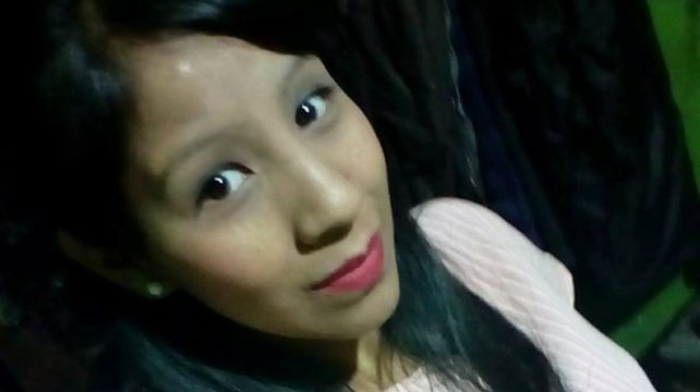 La víctima. Mónica Garnica Luján murió por las quemaduras sufridas en el marco de una pelea de la pareja.