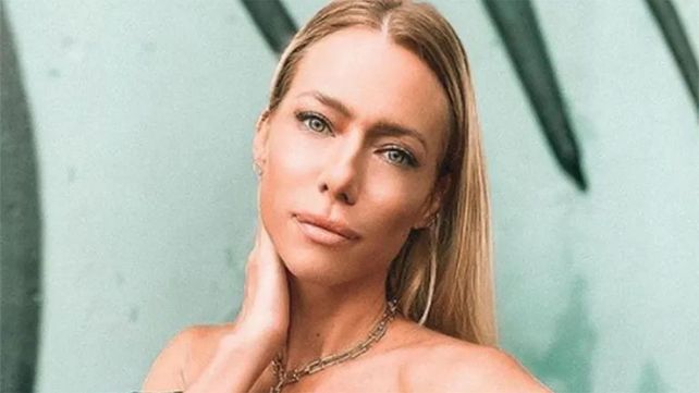 Nicole Neumann fue mamá por cuarta vez: nació su hijo Cruz.