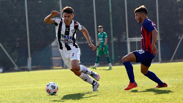 San Lorenzo ganó y quedó provisorio líder en Reserva