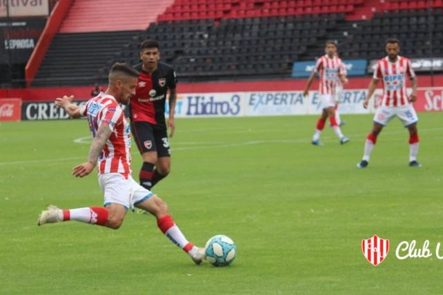 El primer amistoso de Unión ante Newells arrojó un balance positivo.