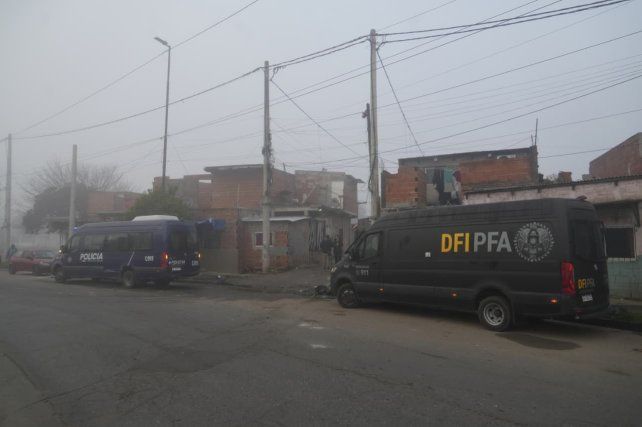El policía federal Rodolfo Manfredi fue asesinado el viernes 12 de junio de 2026 frente a un pasillo ubicado sobre 27 de Febrero y Gutenberg