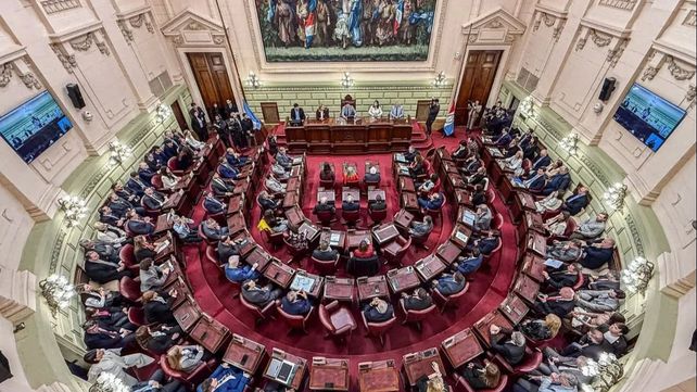 La Cámara de Diputados de la Legislatura santafesina será el escenario de la audiencia y las entrevistas a los nuevos ministros de la Corte.&nbsp;