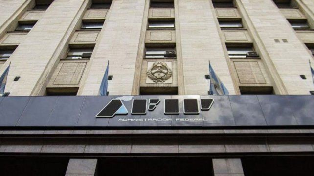 Los trabajadores de la AFIP llevaron adelante medidas de fuerza