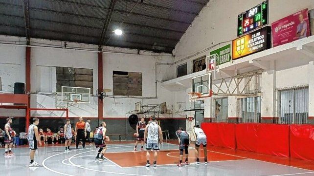 Unión A y Rivadavia, una de las semifinales en la A1 del Oficial