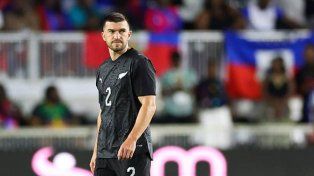Quién es Tim Payne: de ser el futbolista menos conocido del Mundial a explotar en las redes