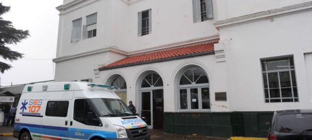 El Hospital Roque Sáenz Peña fue escenario de otro violento incidente