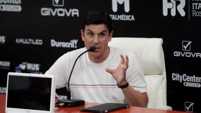 Mauricio Larriera