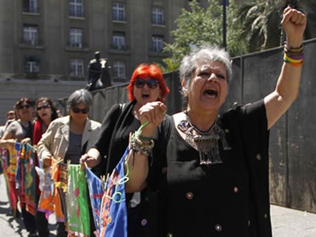 Destapan la olla de torturas sexuales en Chile durante la dictadura de Augusto Pinochet