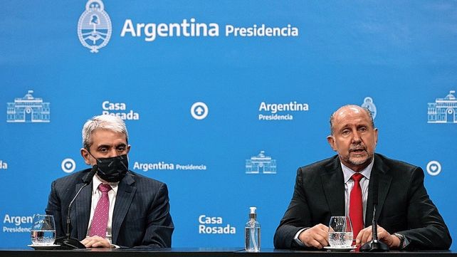 Aníbal Fernández, duro contra Perotti: No entiende de seguridad