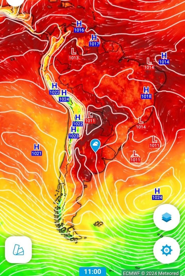 Clima y agro: El Niño descansa pero no terminó