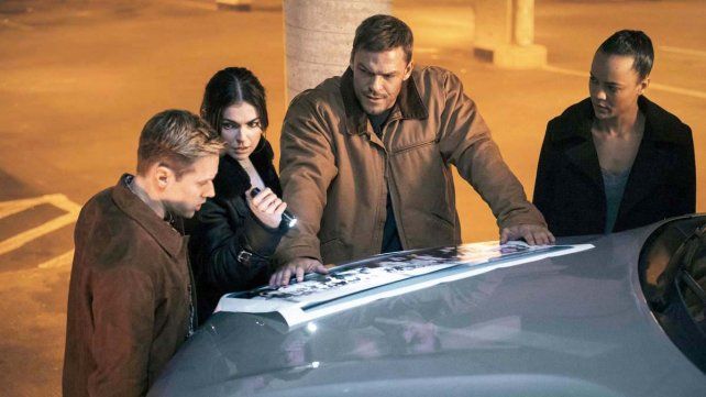 Volvió a Amazon Prime el musculoso y justiciero exmarine encarnado por Alan Ritchson. Reacher es una serie basada en el best seller de Lee Child