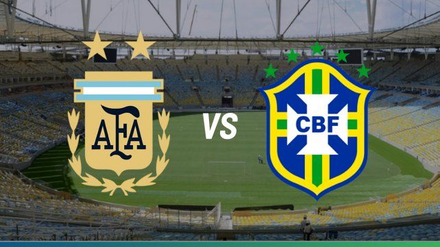 Argentina - Brasil: hora, formaciones y por dónde verlo en ...