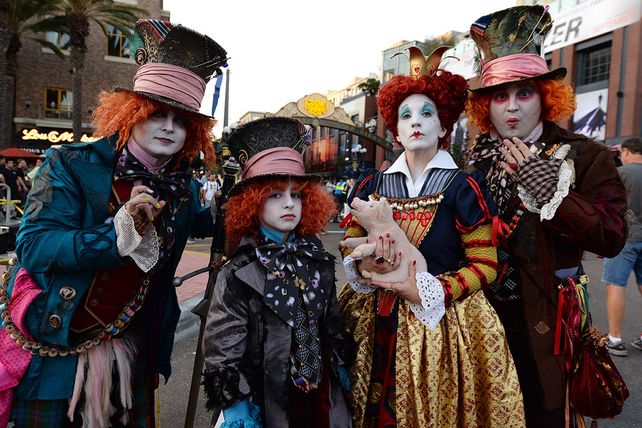 Comic-Con 2014: las mejores fotos y novedades