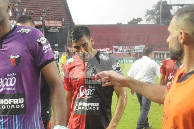 Estigarribia: No sufrimos ninguna apretada