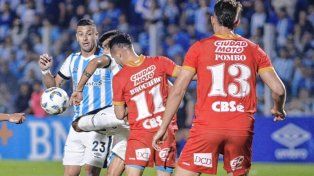El Decano y Arse jugaron en Tucumán.