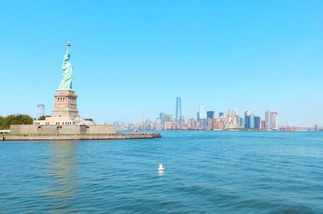 Nueva York atrae a millones de turistas año a año por su propuesta cultural y sus edificios modernos.