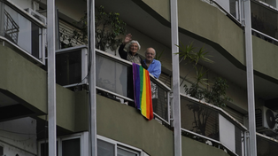 Postales de la última Marcha del Orgullo en Rosario