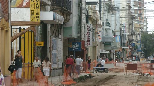 Comerciantes de San Martín Norte indican bajas del 50 por ciento en las ventas