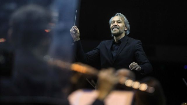 Silvio Viegas (conductor titular del organismo) será el director invitado del concierto solidario que tendrá lugar el jueves 2 de julio