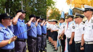 Abren inscripciones para entrar a la Policía y el Servicio Penitenciario