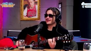 La banda Airbag pasó por OLGA y se volvió tendencia por interpretar la introducción del anime Dragon Ball Z.&nbsp;