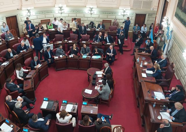 La Asamblea Legislativa debe sesionar en los próximos días.