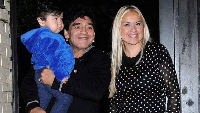 Deigo Maradona