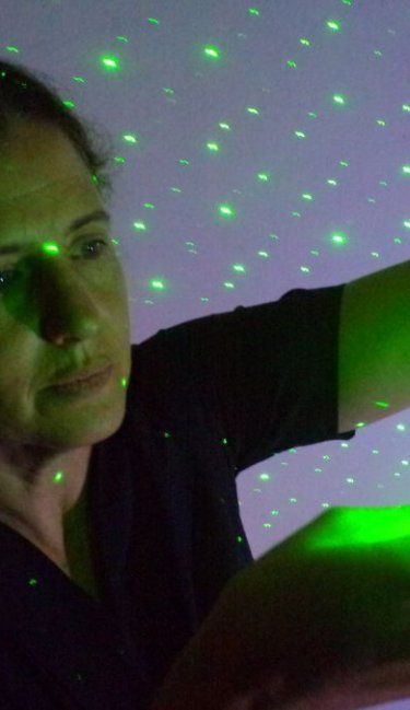 Mujeres Barderas presenta Madame Ciencia, una obra sobre la vida de Marie Curie