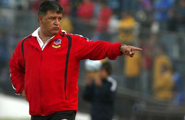 Claudio Borghi volvi&oacute; a referirse a su paso como jugador de Uni&oacute;n.