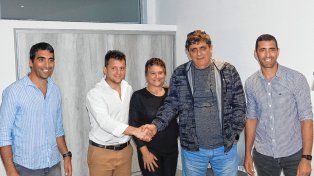Ciaurro tomó la posta que deja Miguel Bravo como promotor del Car Show Santafesino