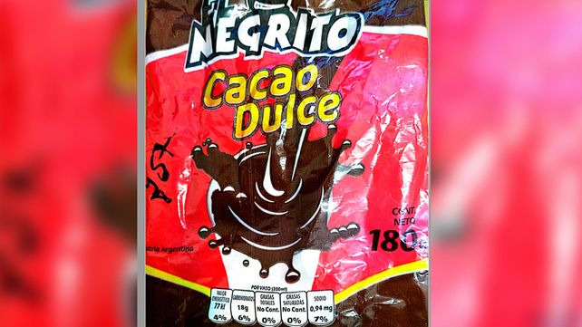 Cacao dulce