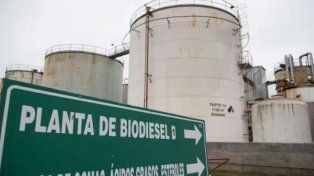 Productora de biodiésel en Santa Fe.
