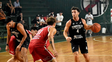 Superliga rosarina de básquet: Temperley festejó en el primer juego del cuadrangular final